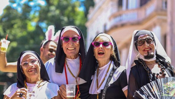 Carnaval 2026: veja a programação dos blocos de rua do Rio nesta sexta
