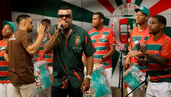 Pernambuco vai à Sapucaí com desfile da Grande Rio sobre o Manguebeat