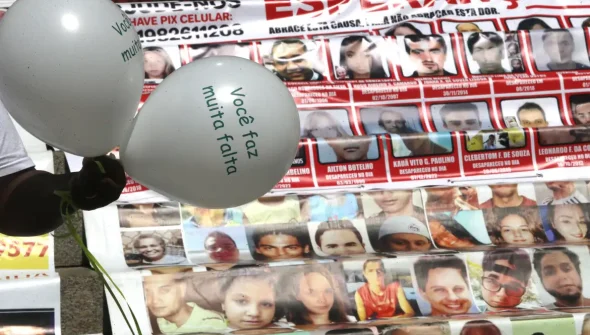 Maranhão teve três desaparecimentos por dia em 2025, conforme Sinesp