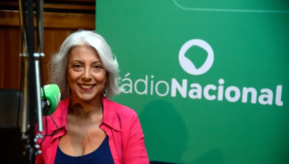 É Tudo Brasil, da Rádio Nacional, recebe nomes da MPB para bate-papo