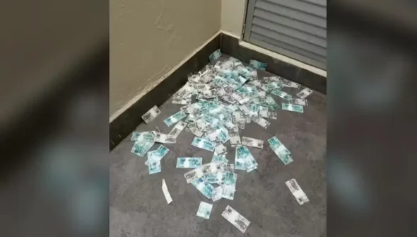 Dinheiro é jogado pela janela em operação da PF contra Rioprevidência