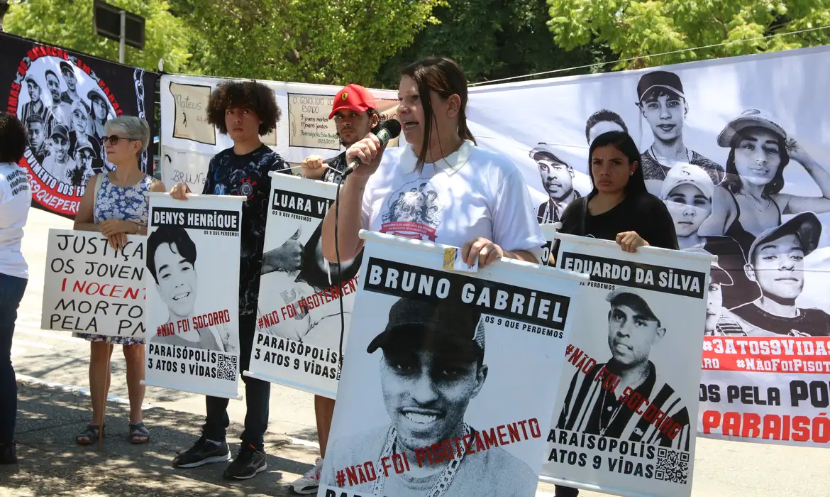 OAB Barro Preto - Chacina de Paraisópolis: Promotoria pede júri popular a PMs envolvidos