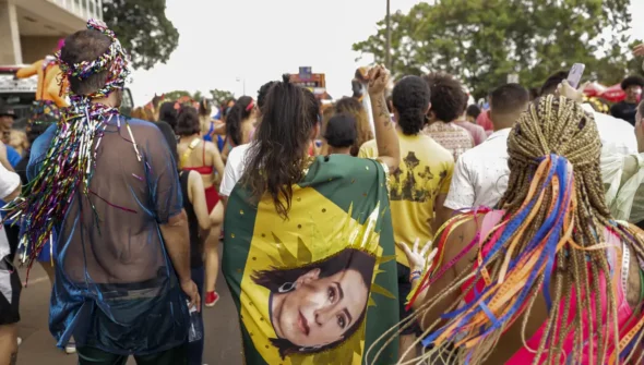Confira a programação do Carnaval no Distrito Federal neste sábado