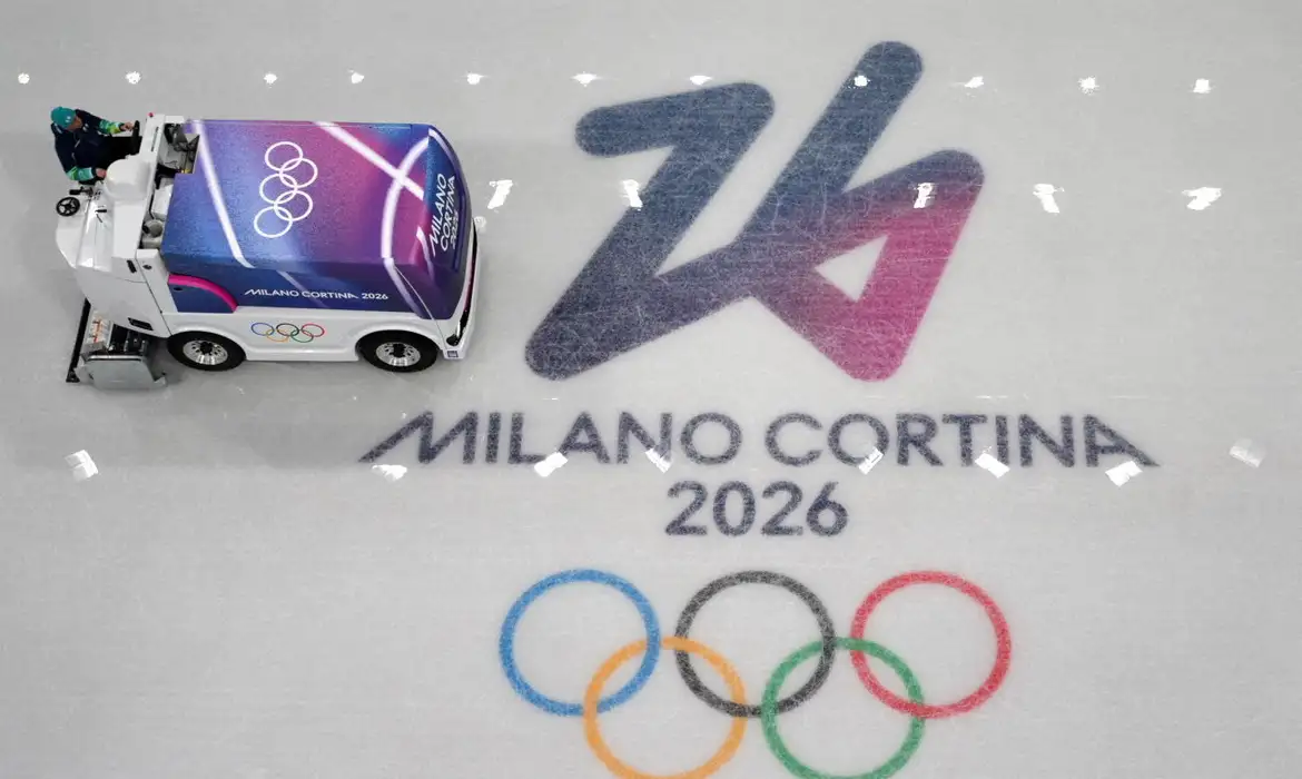 OAB Barro Preto - Cerimônia abre Olimpíada de Inverno MIlão-Cortina 2026 nesta sexta