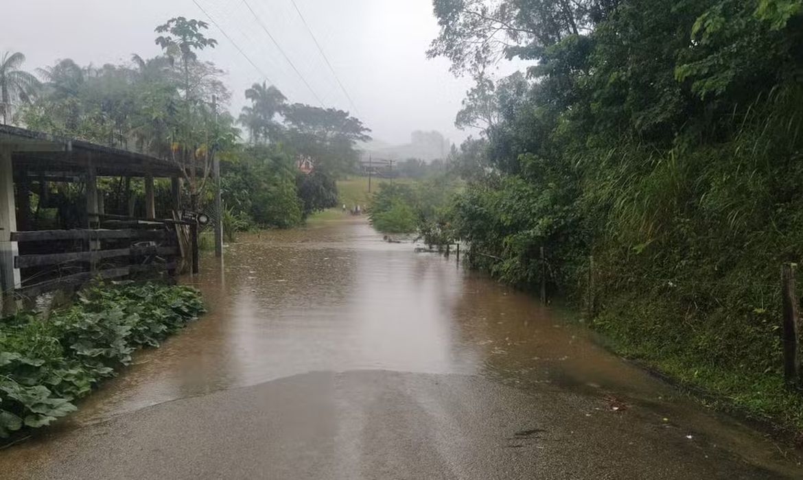 OAB Barro Preto - Tempestade mata um homem em Natividade da Serra; SP já soma 19 mortes