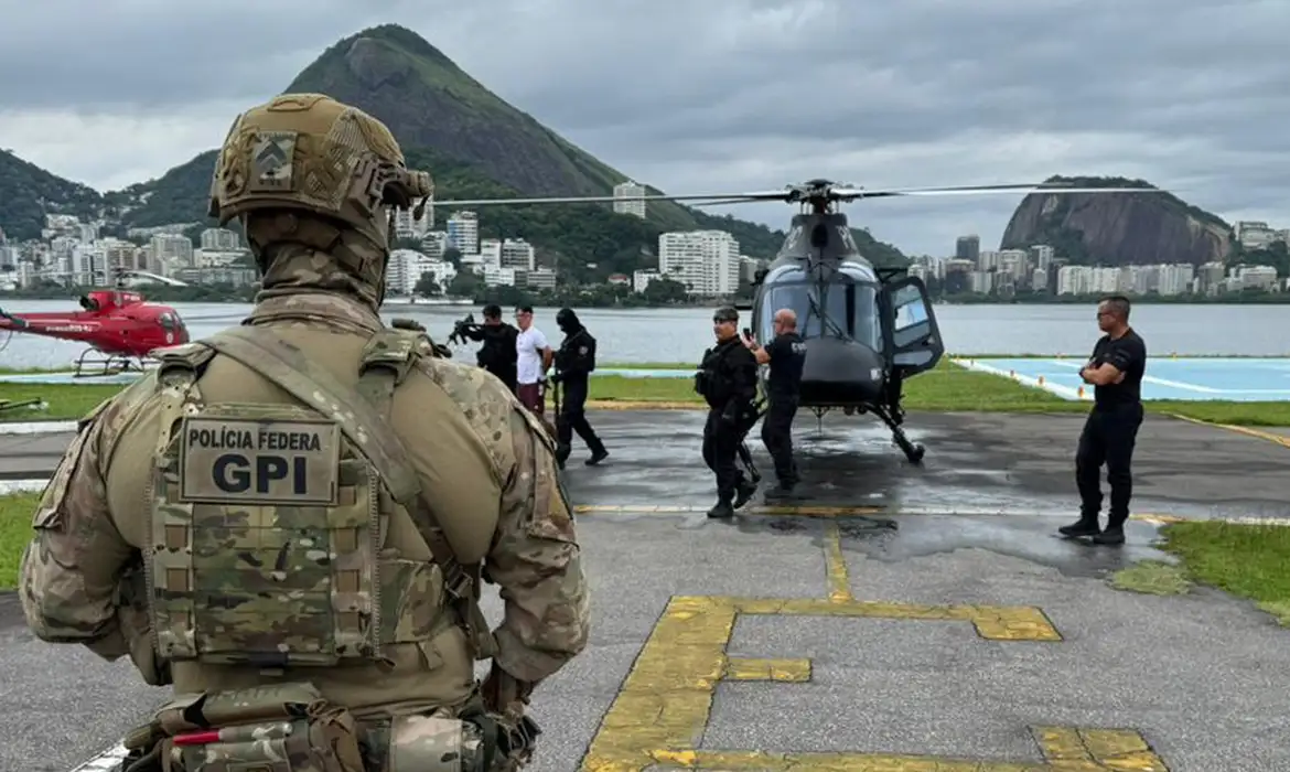 OAB Barro Preto - Prisão de bicheiro é fruto da resiliência de forças policiais, diz PF