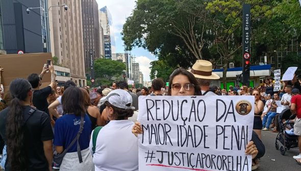 Caso Orelha: polícia pede internação de adolescente envolvido no crime