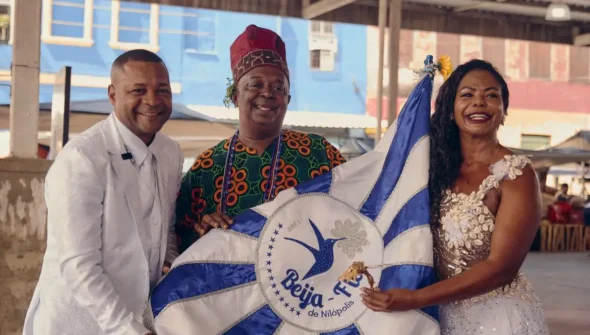 Candomblé de rua, Bembé do Mercado ocupará Sapucaí com a Beija-Flor