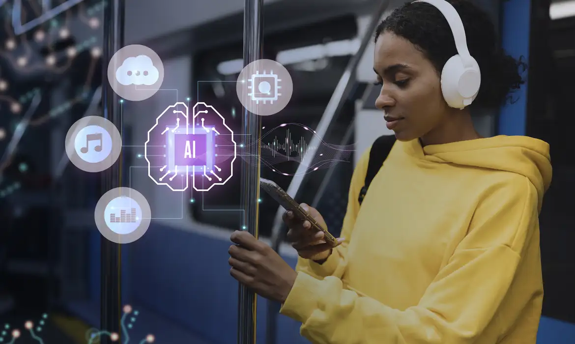 OAB Barro Preto - Unesco: IA pode levar indústria musical a perder até 24% de receitas