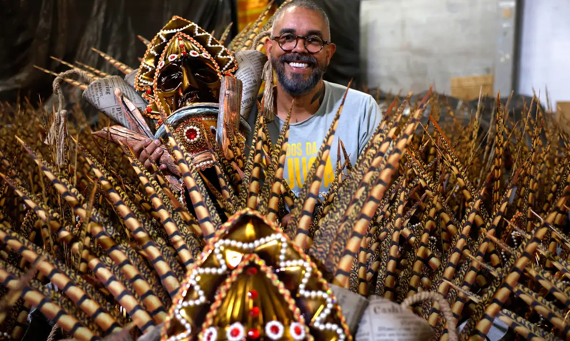 OAB Barro Preto - Jornada de Carolina Maria de Jesus será contada pela Unidos da Tijuca