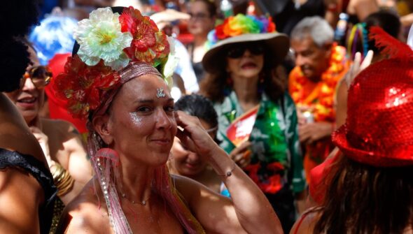 Retorno de investimento em carnaval é maior que em áreas da indústria