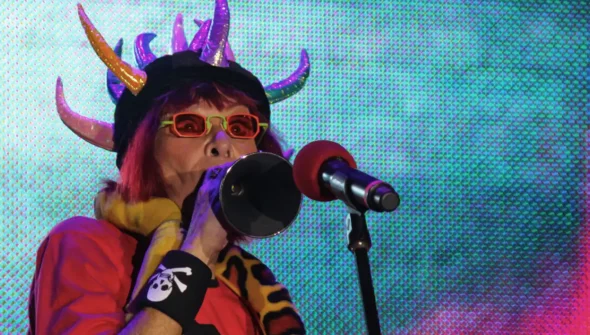 Rainha do rock, Rita Lee será padroeira da liberdade na Mocidade