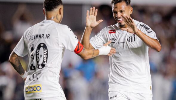 Paulistão define classificados em volta de Neymar e goleada do Santos