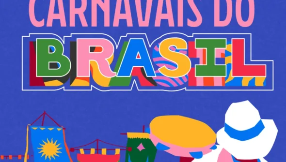 TV Brasil mostra ao vivo desfile das escolas de samba de Porto Alegre