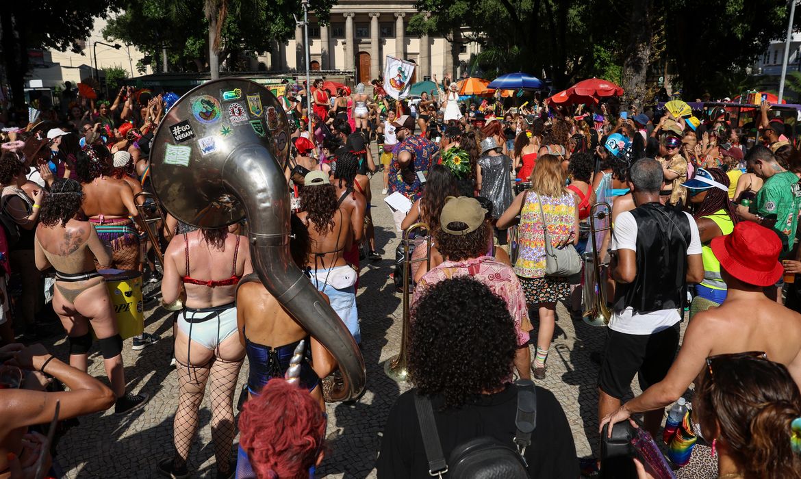 OAB Barro Preto - Carnaval 2026: PM do Rio prende 458 suspeitos de crimes