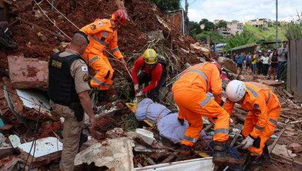Juiz de Fora: desastre reflete negligência com aquecimento global