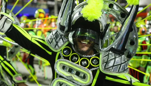 Rio lança portal que usa o samba como ferramenta pedagógica