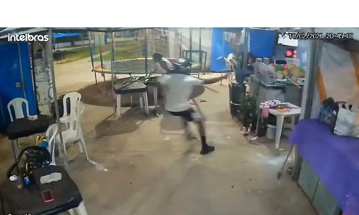 OAB Barro Preto - Tiroteio no centro do Rio deixa um morto e criança baleada