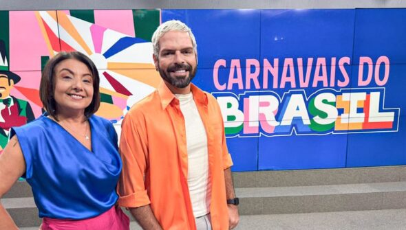 TV Brasil transmite desfile do Grupo de Acesso 2 de São Paulo
