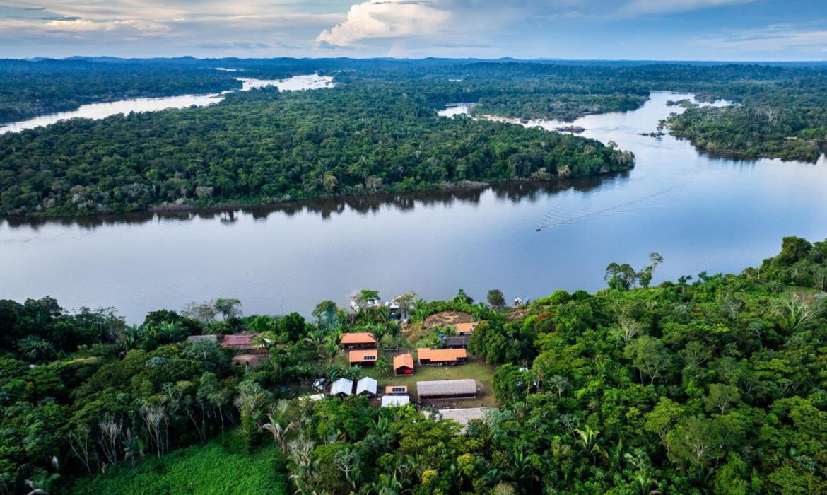 OAB Barro Preto - Fundo Amazônia aplica R$ 80 milhões para produção agrícola comunitária
