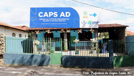 Mais Dignidade e Cuidado: Lagoa Santa Inaugura Nova Sede do CAPS AD
