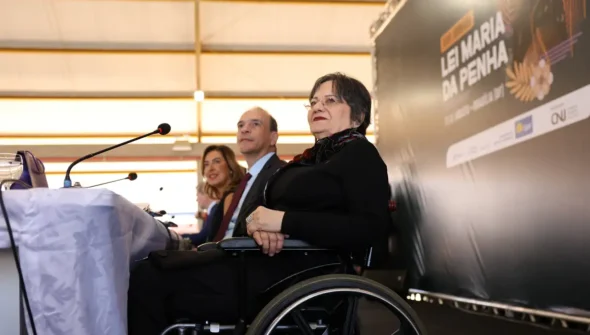 Quatro acusados por campanha de ódio contra Maria da Penha viram réus