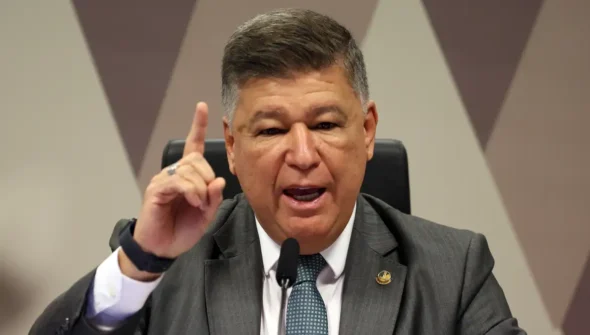 CPMI pede ao STF revisão de decisão que barrou depoimento de Vorcaro