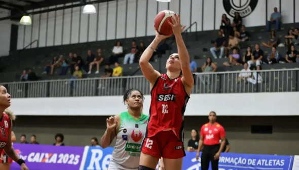 TV Brasil estreia transmissões de 2026 da Liga de Basquete Feminino