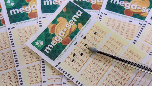 Mega-Sena sorteia nesta quinta-feira prêmio estimado em R$ 3,5 milhões