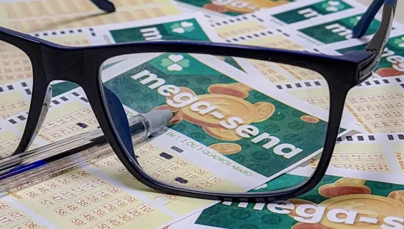 Mega-Sena sorteia nesta quinta-feira prêmio estimado em R$ 45 milhões