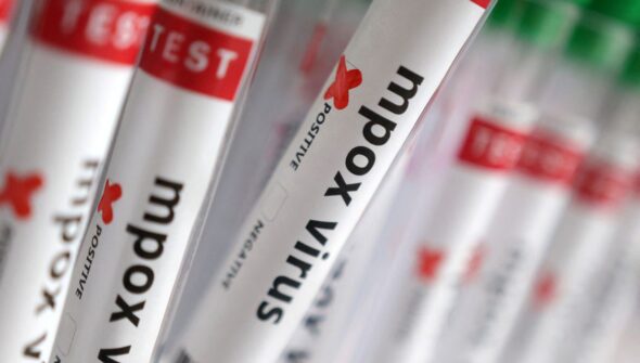 Sobe para 140 número de casos confirmados de Mpox no país, em 2026