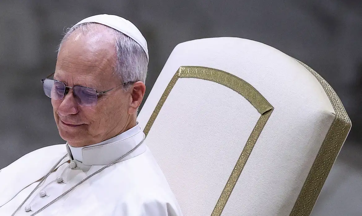 OAB Barro Preto - Papa Leão lamenta que guerra contra Irã “esteja cada vez pior”