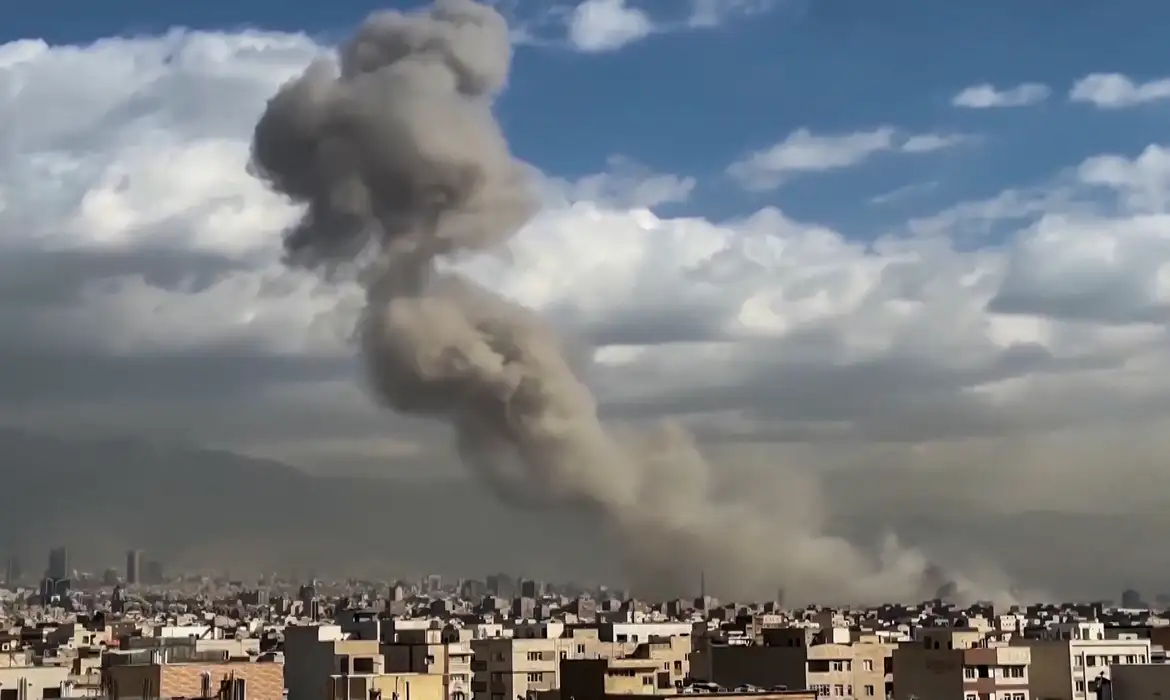 OAB Barro Preto - Derrubar Irã busca deter China e projetar Israel, dizem analistas