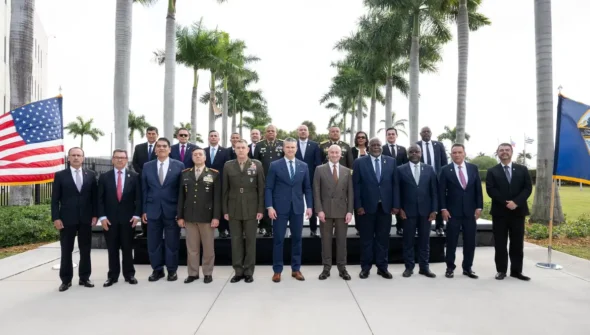 EUA ameaça “agir sozinho” em países latinos-americanos