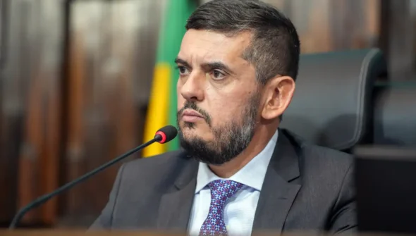 PF volta a prender Rodrigo Bacellar, ex-presidente da Alerj