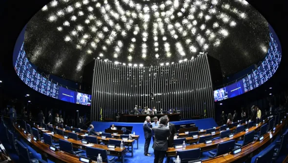 Congresso terá Frente Parlamentar pela Paz Mundial