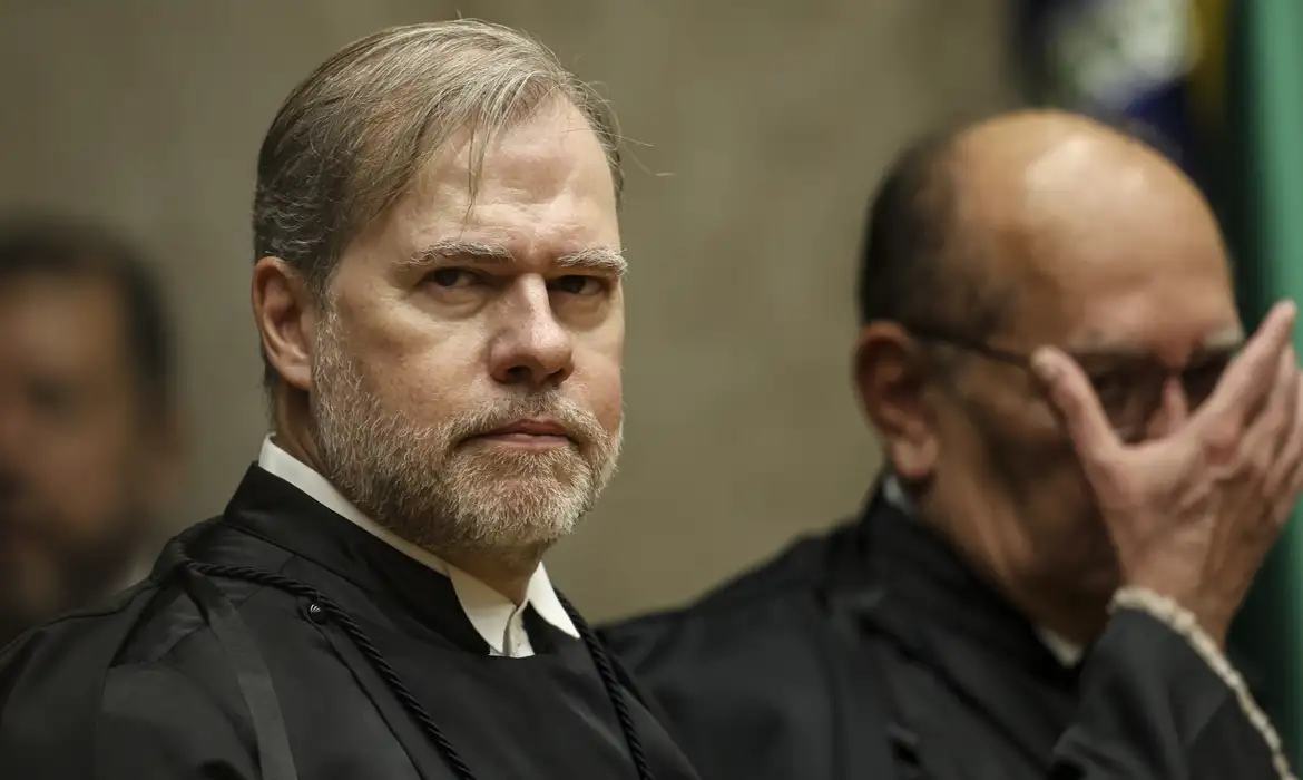 OAB Barro Preto - Toffoli se declara suspeito para julgar prisão de Vorcaro