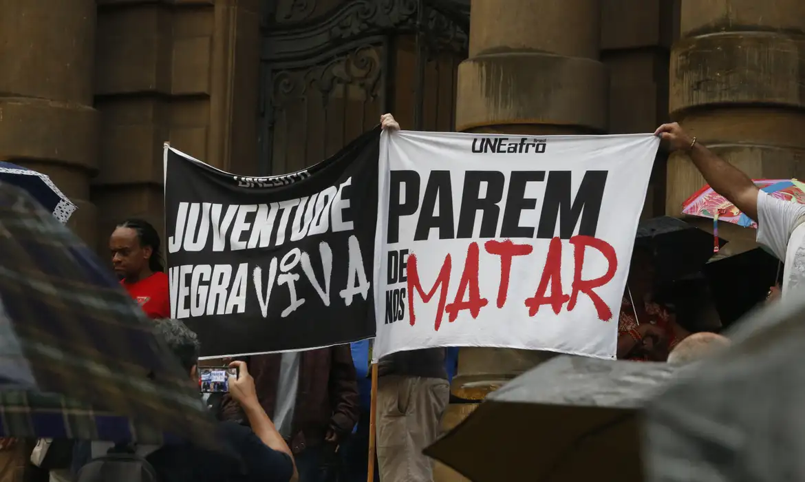 OAB Barro Preto - Crescem mortes de jovens pela polícia de SP; entidades cobram medidas