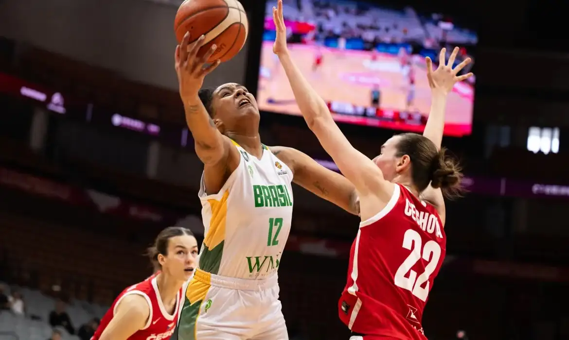 OAB Barro Preto - Seleção feminina de basquete enfrenta o Mali no Pré-Mundial