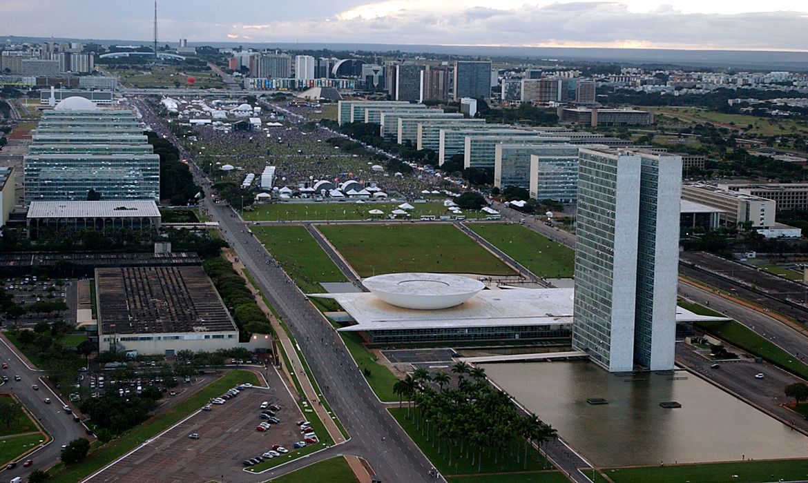 OAB Barro Preto - Brasília terá título de Capital Ibero-Americana de Patrimônio Cultural
