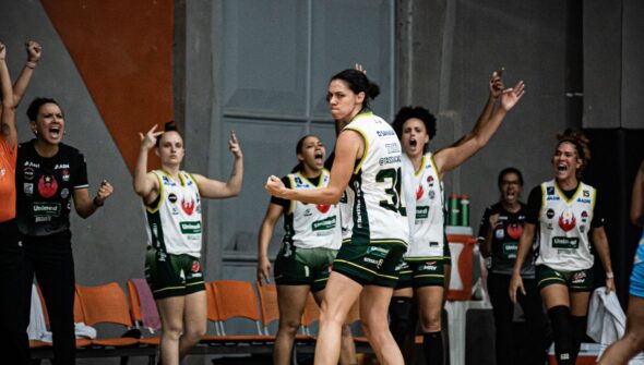 Unimed Campinas controla Sodiê Mesquita e estreia com vitória na LBF