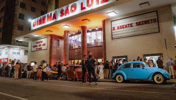 Em clima de final de Copa, Brasil se prepara para noite do Oscar