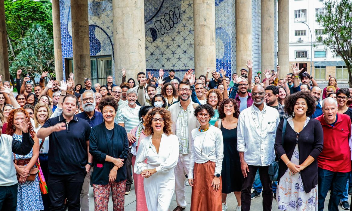 OAB Barro Preto - Comemorações dos 50 anos da Funarte fortalecem a Cultura do Brasil