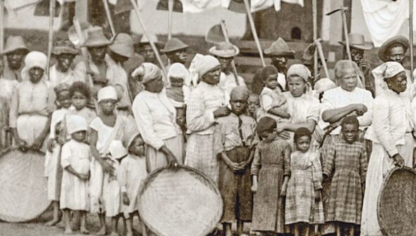 Livro aborda escravidão infantil no século 19 e reflexos na atualidade