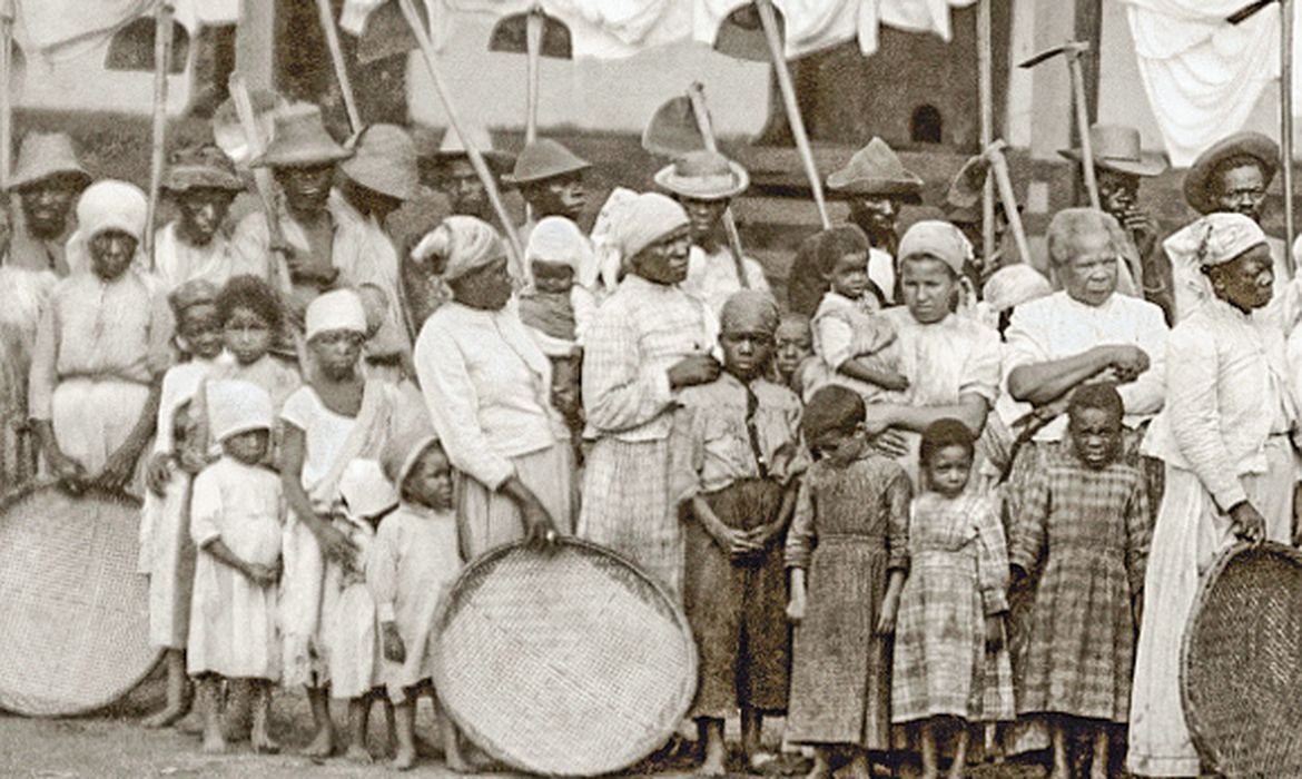 OAB Barro Preto - Livro aborda escravidão infantil no século 19 e reflexos na atualidade