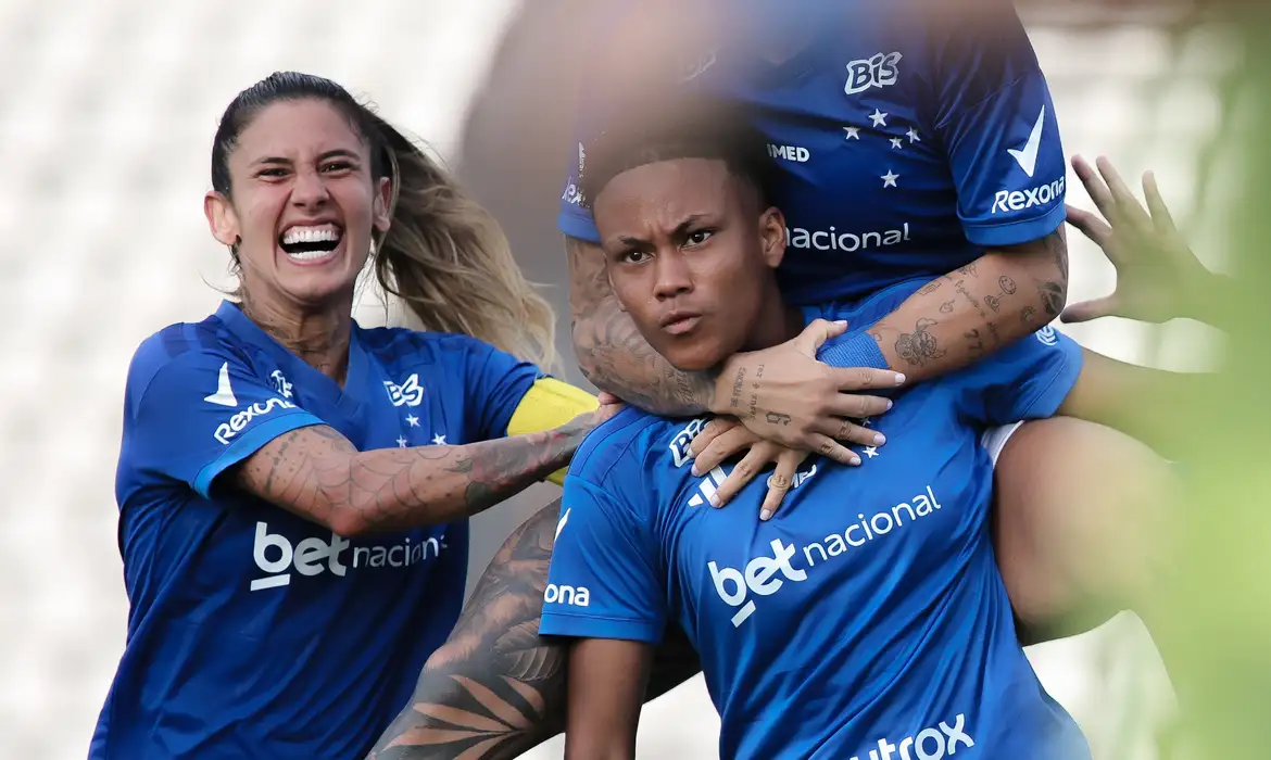 OAB Barro Preto - Cruzeiro derrota Atlético-MG em clássico pelo Brasileirão Feminino