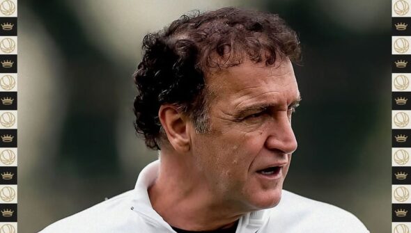 Santos anuncia Cuca como novo técnico, horas após demitir Vojvoda