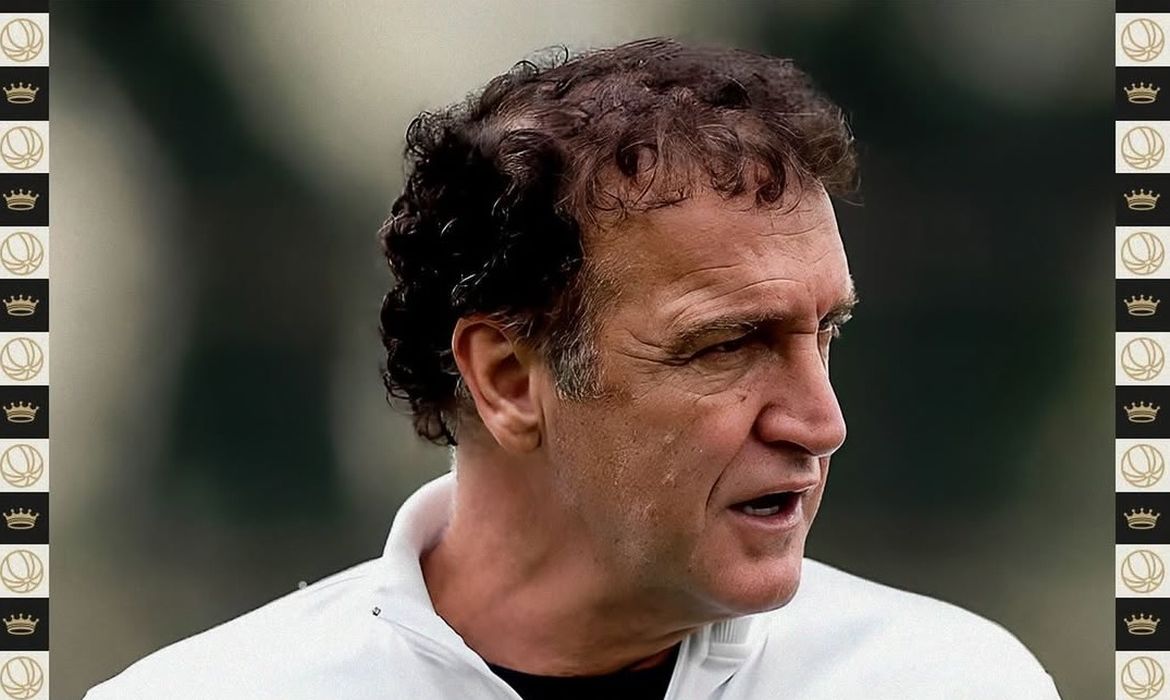 OAB Barro Preto - Santos anuncia Cuca como novo técnico, horas após demitir Vojvoda