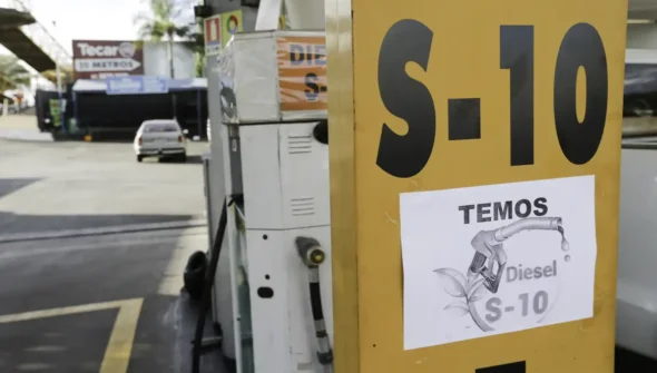 RS: produtores rurais alertam para problemas no fornecimento de diesel