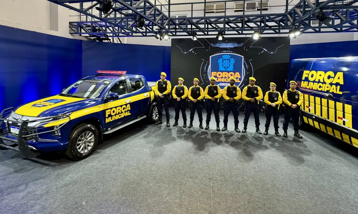 OAB Barro Preto - Divisão armada da Guarda Municipal do Rio começa a atuar neste domingo